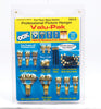 Ook Brass-Plated Assorted Picture Hanging Set 100 lb 34 pk