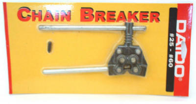Daido Tru-Pitch Steel Roller Chain Breaker