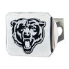 NFL - Chicago Bears  Metal Hitch Cover