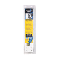 AC-Safe White Steel Universal Air Conditioner Support 160 lb