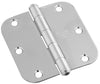 National Hardware 3 in. L Door Hinge 1 pk
