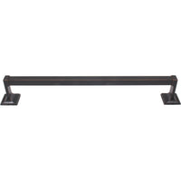 Madison Towel Bar, 30 Inches, Vintage Bronze by Stone Harbor Hardware
