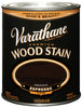 Varathane Semi-Transparent Espresso Oil-Based Urethane Modified Alkyd Wood Stain 1 qt