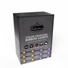 Celebrations Orange/Purple 100 ct LED Ribbon Lights