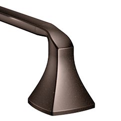 BARRA PARA TOALLAS DE 18" EN BRONCE FROTADO CON ACEITE