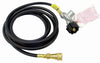 HOSE ASSMBLY/REGLTR 12' (A)