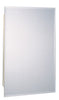 Zenith Products 26 in. H X 16 in. W X 4.5 in. D Rectangle Medicine Cabinet/Mirror