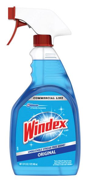 Windex Glass Cleaner Plus Refill, 32 oz and 128 oz, Size: Original