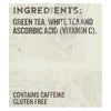 Celestial Seasonings Authentic Green Tea - Case of 6 - 20 Bags