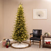 Holiday Bright Lights 9 ft. Slim LED 1832 ct Easton Spruce Color Changing Christmas Tree