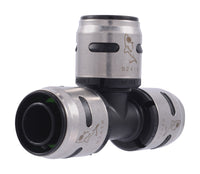 SharkBite EvoPEX 1 in. Push X 1 in. D Push Tee
