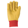 Wells Lamont Handy Andy Men's Indoor/Outdoor Chore Gloves Yellow One Size Fits All 3 pair