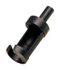 Irwin 3/8 in. X 2 in. L High Carbon Steel Wood Boring Bit Round Shank 1 pc