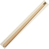 Waddell 27-1/2 in. H Round Tapered Wood Table Leg