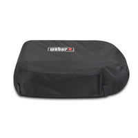 Weber Traveler Black Griddle Cover For 17 in. Portable Griddle
