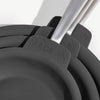 Made In Cookware Gray Silicone Pan Protector