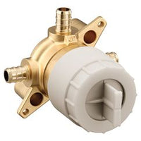 M-CORE 3 Port 1/2" Crimp Ring PEX Connection