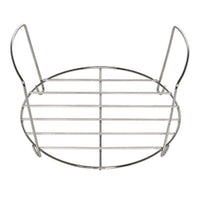 Instant Pot Silver Stainless Steel Roasting rack (Pack of 3)