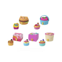 Polly Pocket Tiny Takeout Reveal Dolls Assorted