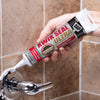 DAP Kwik Seal Ultra White Siliconized Acrylic Kitchen and Bath Sealant 5.5 oz