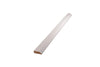 Alexandria Moulding 1-3/8 in. x 7 ft. L Primed White Pine Moulding (Pack of 6)