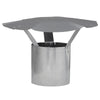 Imperial Manufacturing Group Gv0587 4 Galvanized Rain Cap  (Pack Of 10)