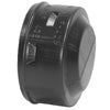 Advance Drainage Systems 3 in. Snap Polyethylene 4 in. Cap 1 pk