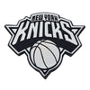 NBA - New York Knicks 3D Chromed Metal Emblem