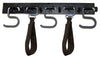 Crawford Black Steel Rack 15 lb. cap. 1 pk