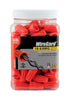 Gardner Bender WireGard 18-10 Ga. Copper Wire Wire Connectors Red 125 pk