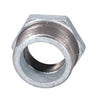 STZ Industries 1-1/4 in. MIP each X 1 in. D FIP Galvanized Malleable Iron Hex Bushing
