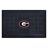 University of Georgia Heavy Duty Door Mat - 19.5in. x 31in.