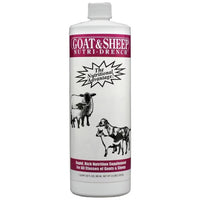 Nutri-Drench Goat & Sheep 1 qt.