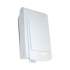 Sigma Engineered Solutions Slimline Rectangle Plastic 1 gang In-Use Cover