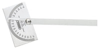 General 11-3/4 in. L X 6 in. W Protractor 1 pc - Deal of The Week