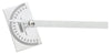 General 11-3/4 in. L X 6 in. W Protractor 1 pc - Deal of The Week