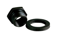 Lenox 3/8 in. Carbon Steel Arbor Adapter 2 pc