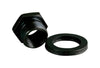 Lenox 3/8 in. Carbon Steel Arbor Adapter 2 pc