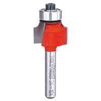 Diablo 3/4 in. D X 1/8 in. X 2-3/16 in. L Carbide Rounding Over Router Bit - Deal of The Week
