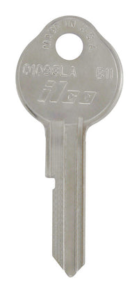 Hillman KeyKrafter Automotive Key Blank 181 B11 Single  For GM (Pack of 4).