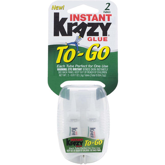 Krazy Glue Extra Strength Super Glue 0.5 gm