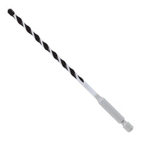 Diablo 3/16 in. x 6 in. L Carbide Tipped Hammer Drill Bit 1 pk