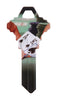 Buffalo 68100hp Mixed Towels 180 Piece Display