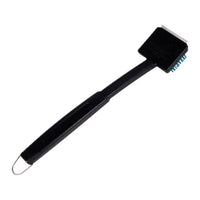 Char-Broil Black/Red Polypropylene Grill Brush Replacement Head 2.94 L x 17.5 H x 4.06 W in.