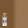 Rust-Oleum Stops Rust Antique Brass Metallic Spray Paint 11 oz.