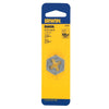 Irwin Hanson High Carbon Steel Metric Hexagon Die 9-0.75 mm 1 pc