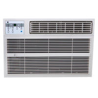 Perfect Aire 8000 BTU 115 V Window Air Conditioner w/Remote 350 sq ft