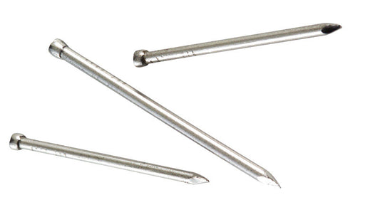 Simpson Strong-Tie 4D 1-1/2 in. Finish Stainless Steel Nail Small Brad Head 1 lb