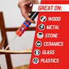 Loctite Instant Mix High Strength Liquid Epoxy 0.47 oz. (Pack of 6) - Deal of The Week