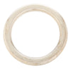 Campbell Chain Nickel-Plated Steel Welded Ring 200 lb. 1 in. L